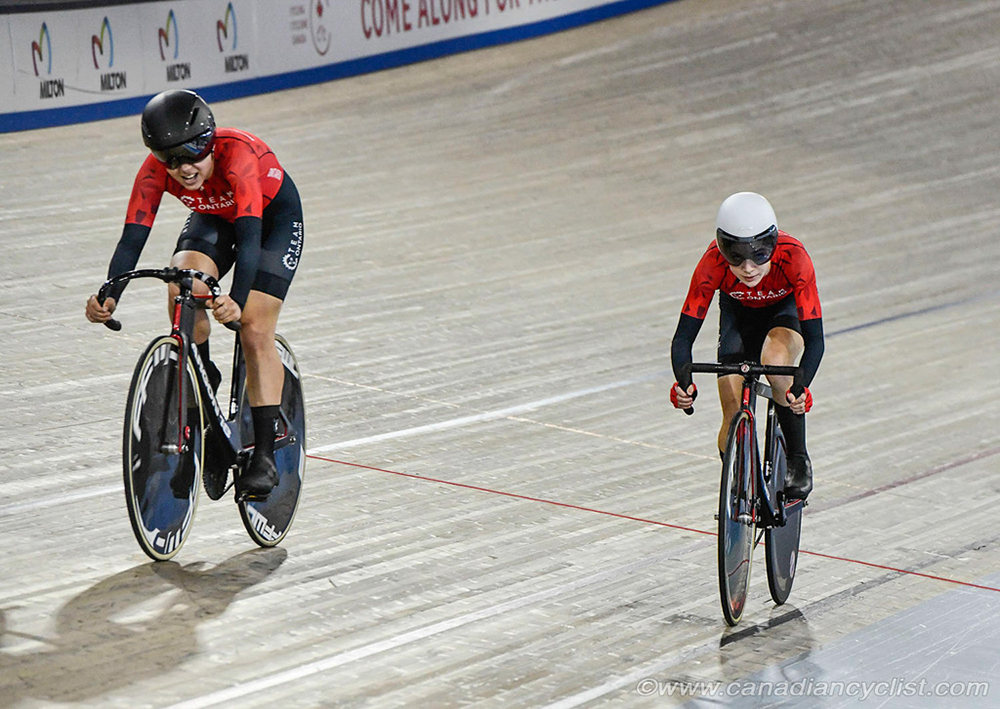 2025 Junior/U17 Track Nationals