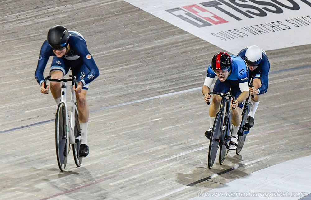 2025 Junior/U17 Track Nationals