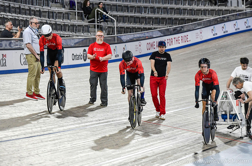 2025 Junior/U17 Track Nationals
