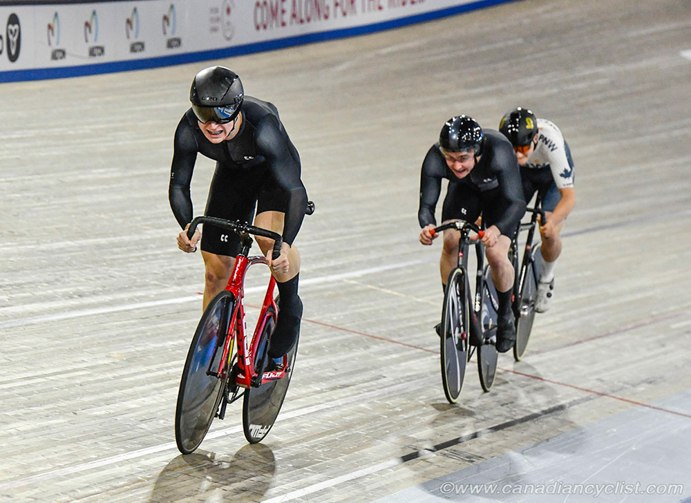 2025 Junior/U17 Track Nationals