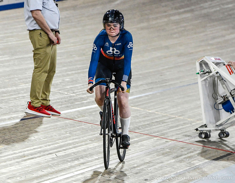 2025 Junior/U17 Track Nationals