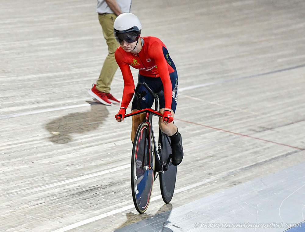 2025 Junior/U17 Track Nationals