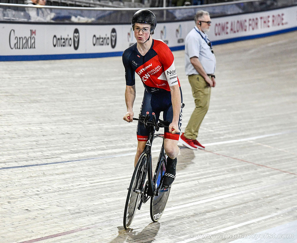 2025 Junior/U17 Track Nationals