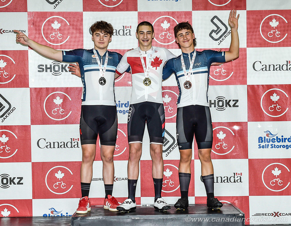 2025 Junior/U17 Track Nationals