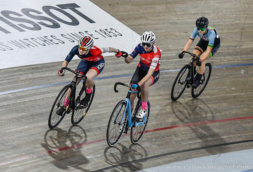 2025 Junior/U17 Track Nationals