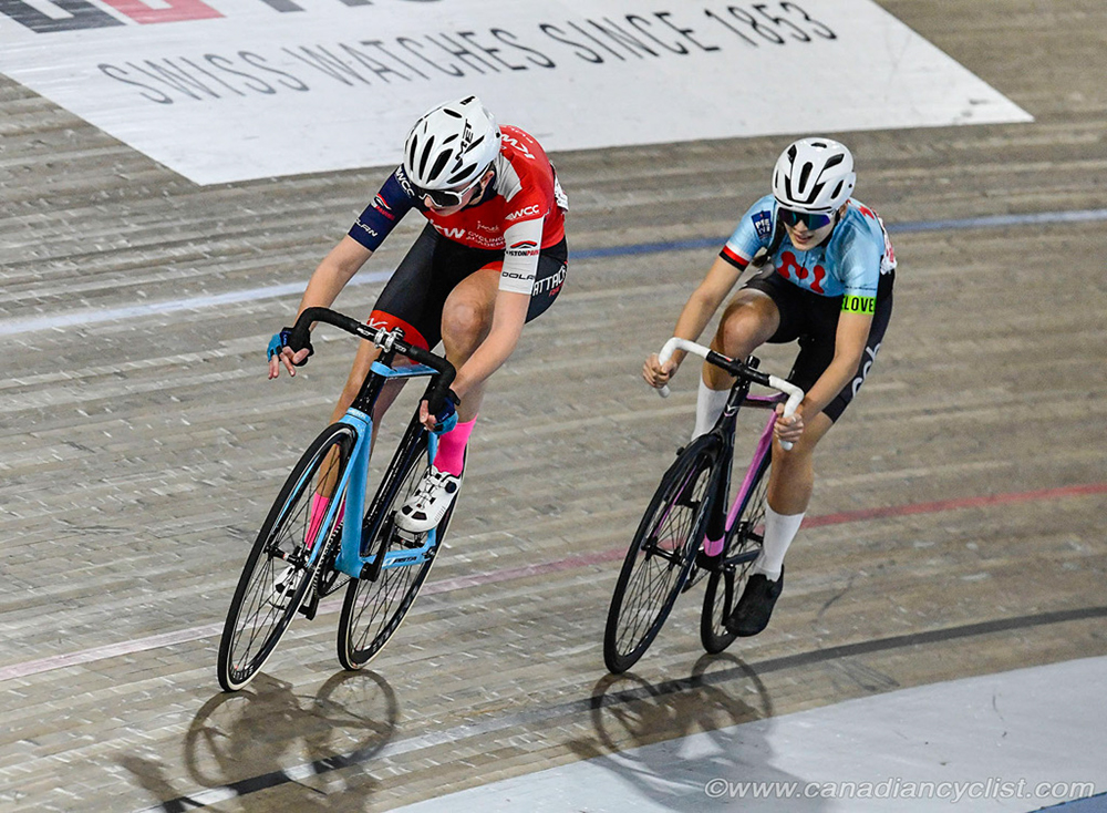 2025 Junior/U17 Track Nationals