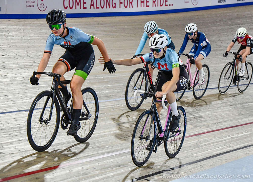 2025 Junior/U17 Track Nationals