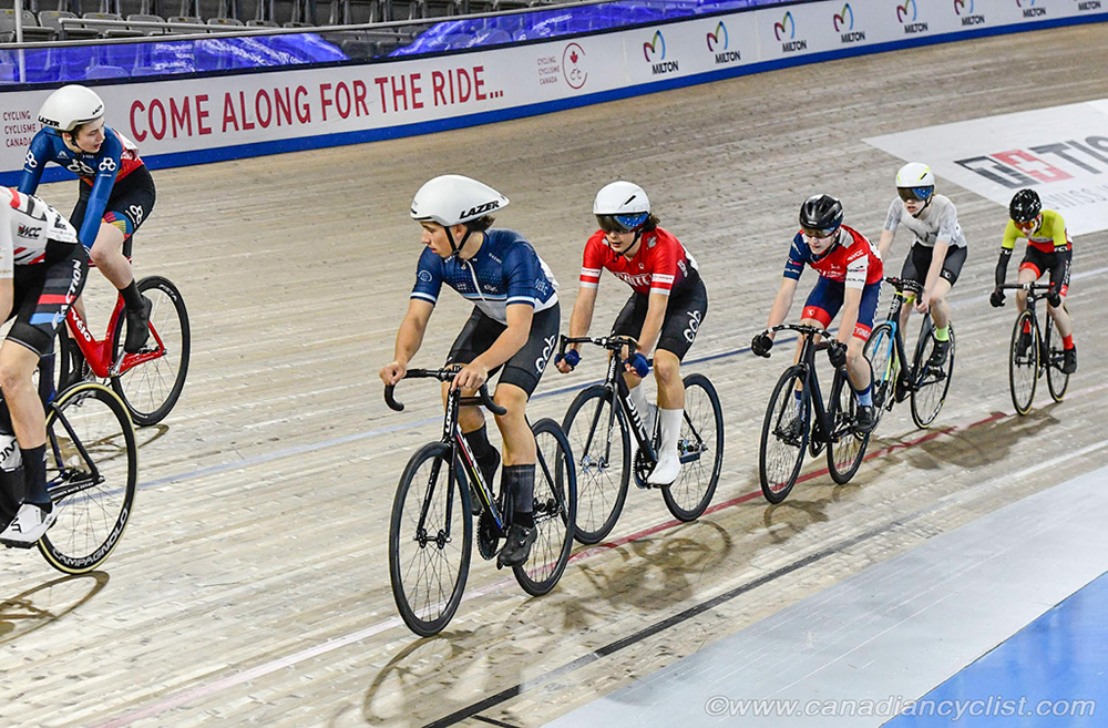 2025 Junior/U17 Track Nationals