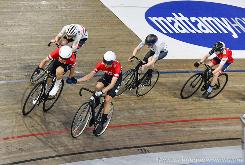 2025 Junior/U17 Track Nationals