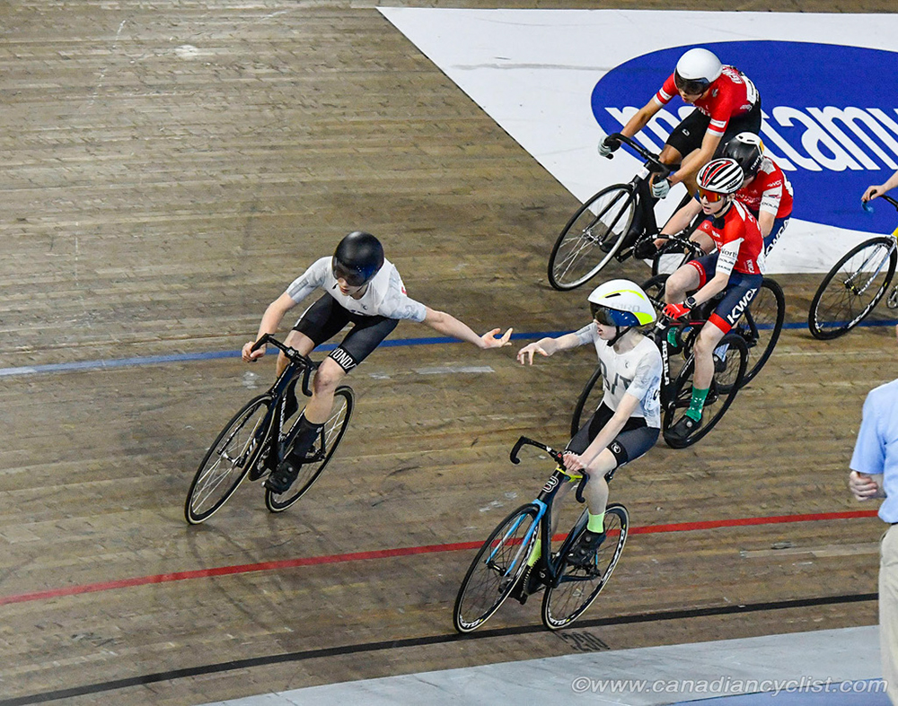 2025 Junior/U17 Track Nationals