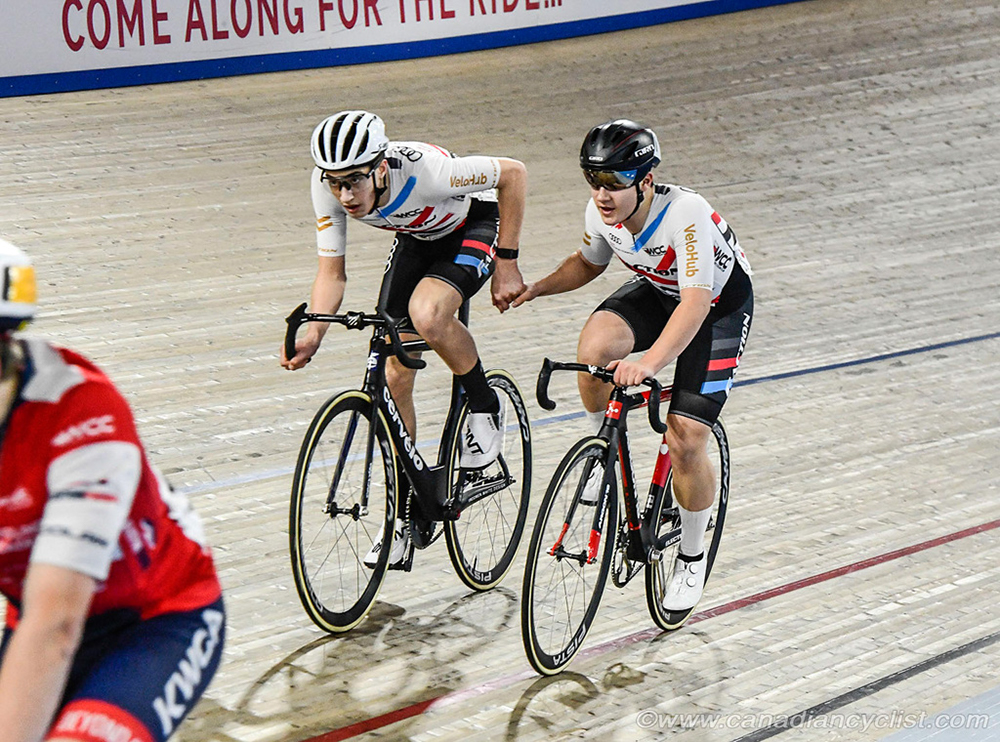 2025 Junior/U17 Track Nationals