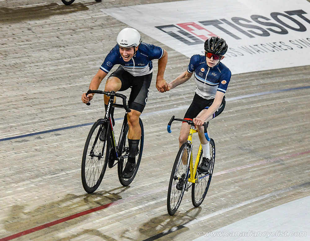 2025 Junior/U17 Track Nationals