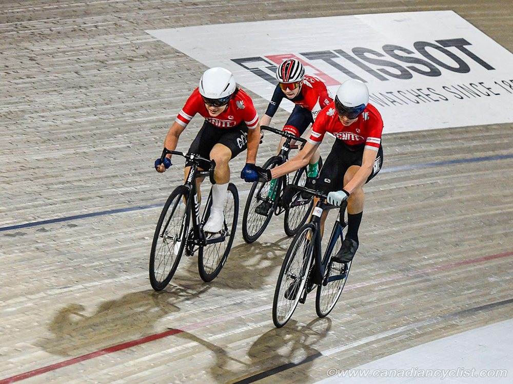 2025 Junior/U17 Track Nationals