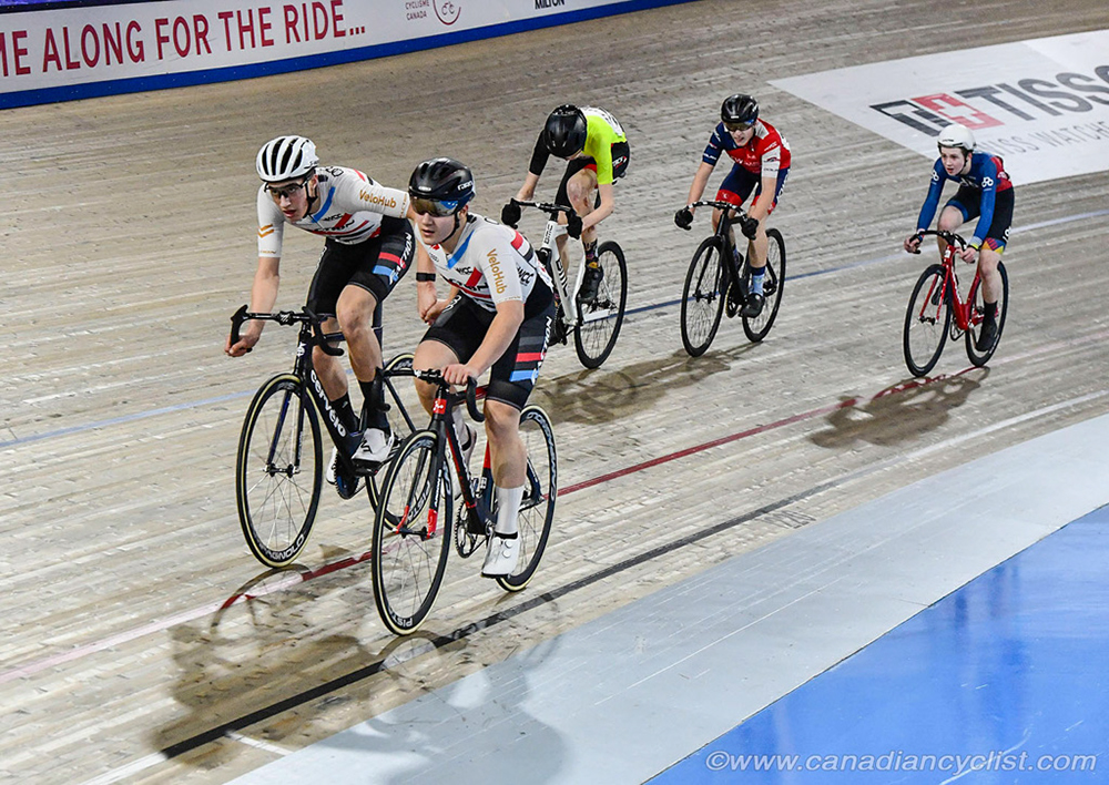 2025 Junior/U17 Track Nationals