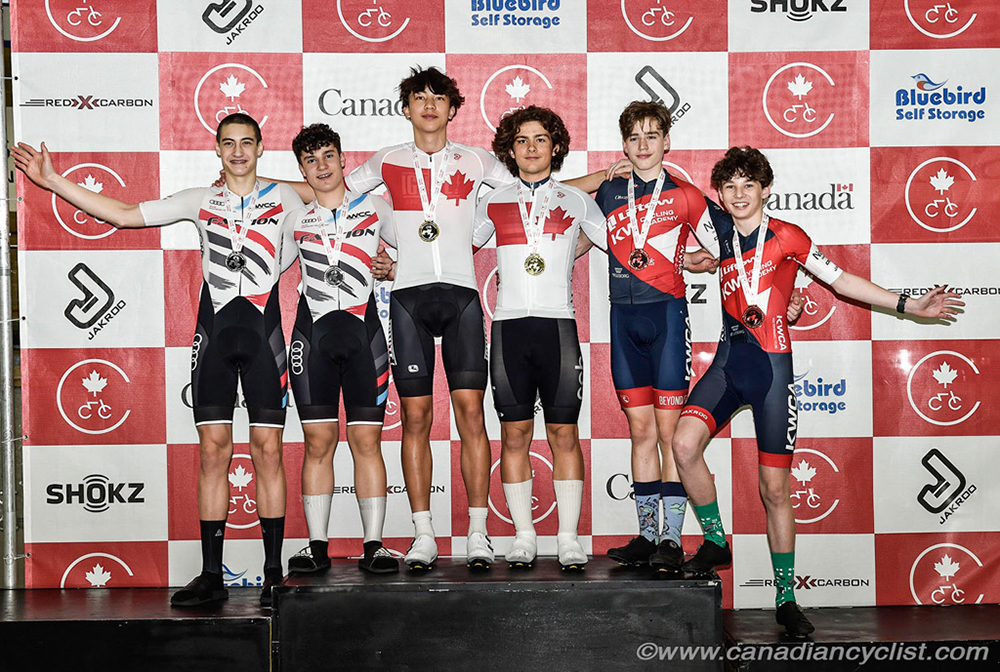 2025 Junior/U17 Track Nationals