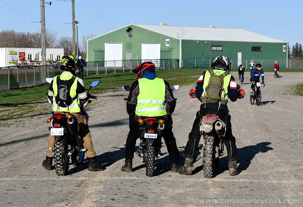 Paris to Ancaster