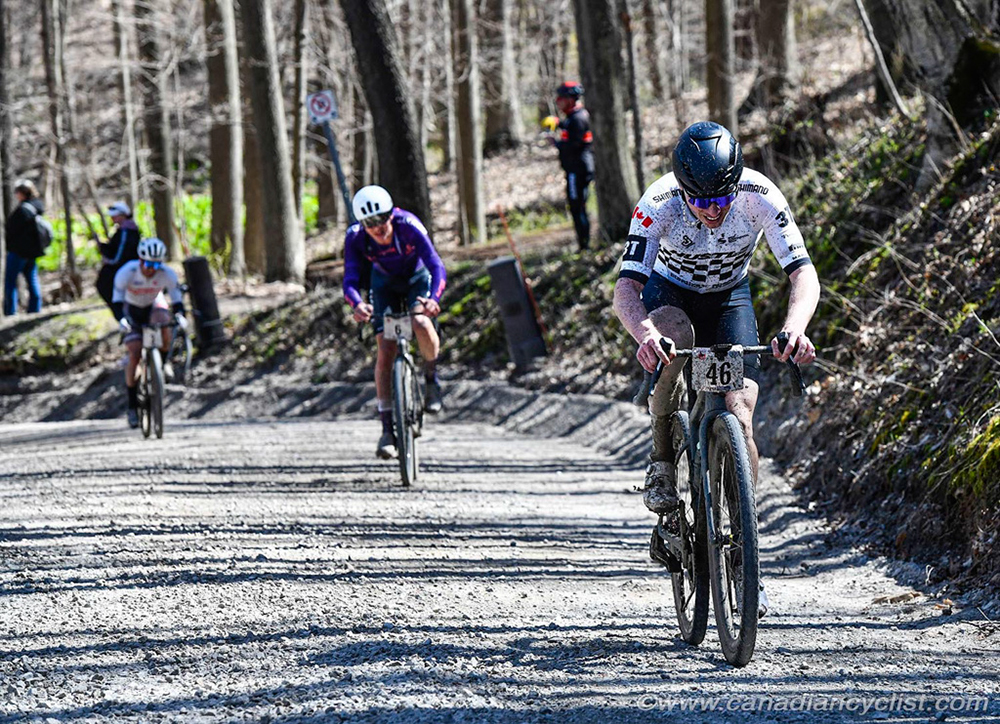 Paris to Ancaster