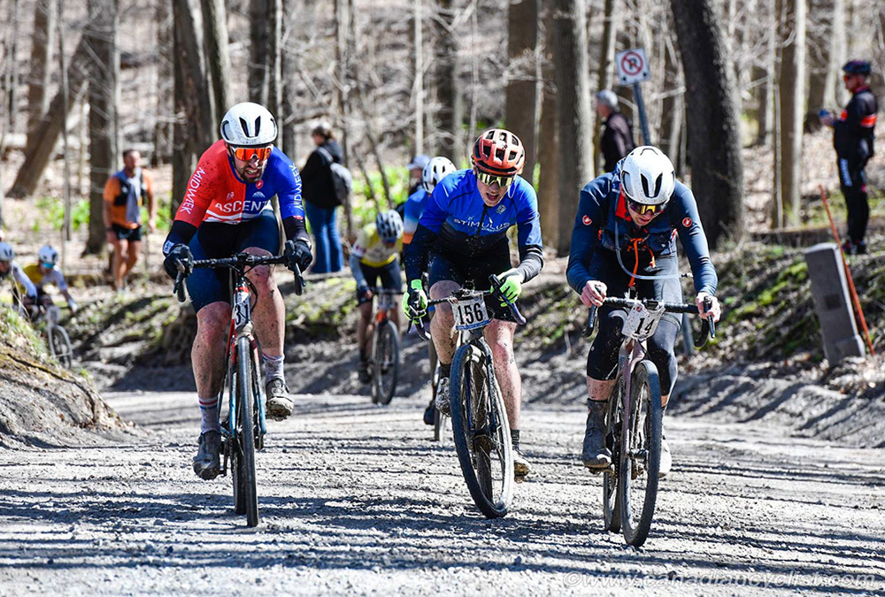 Paris to Ancaster