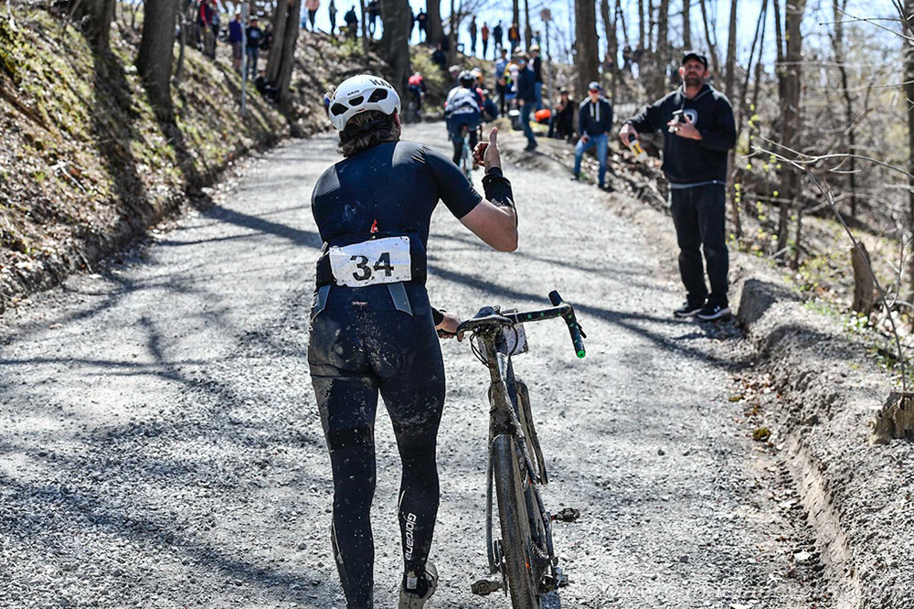 Paris to Ancaster