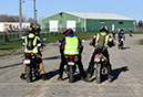 Paris to Ancaster