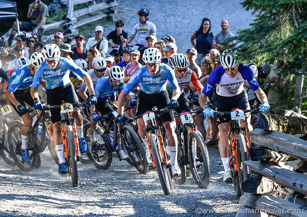 2025 MTB XC Nationals