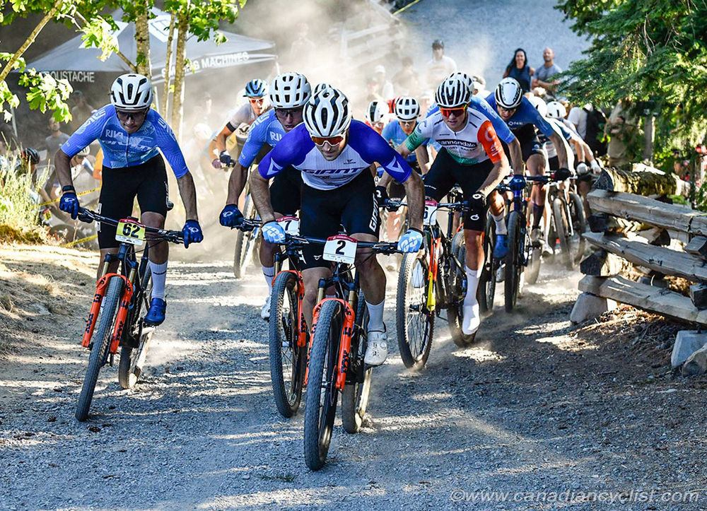 2025 MTB XC Nationals