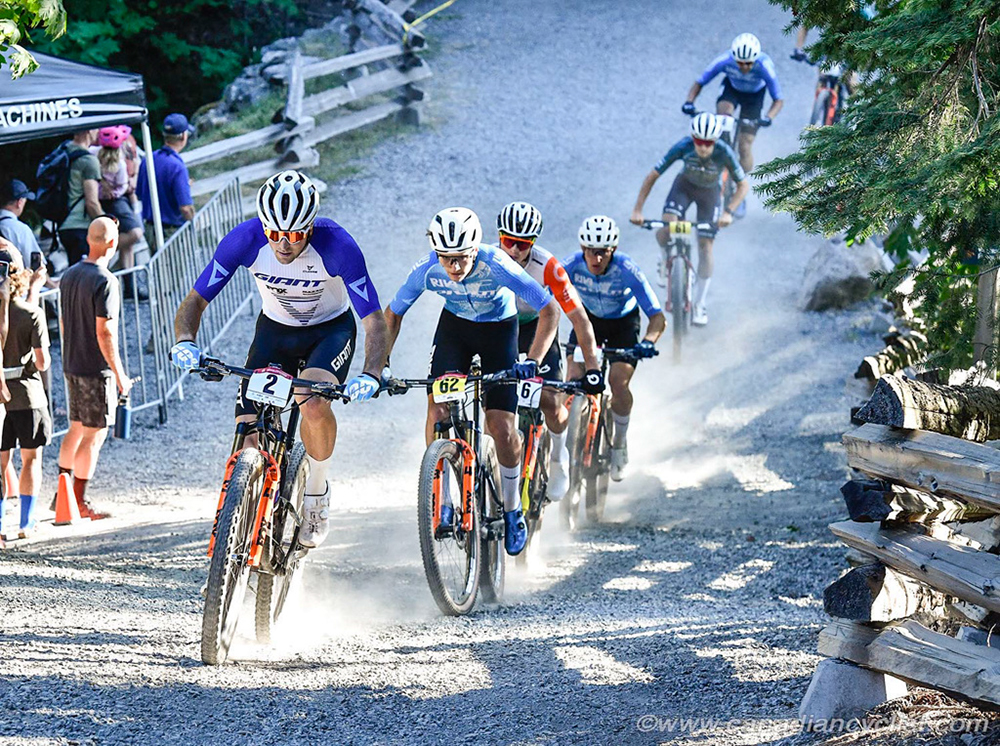 2025 MTB XC Nationals