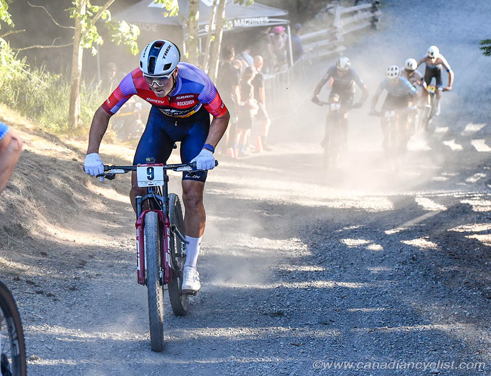 2025 MTB XC Nationals