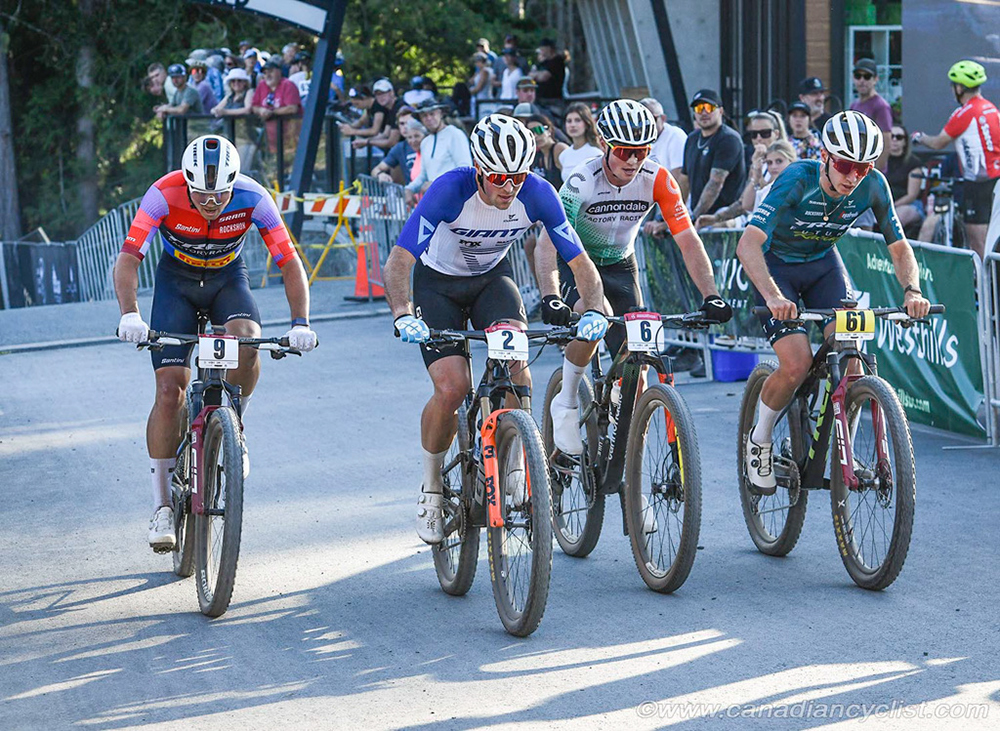 2025 MTB XC Nationals