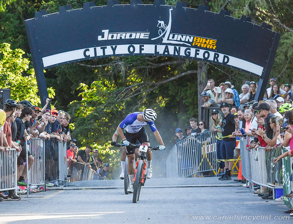 2025 MTB XC Nationals