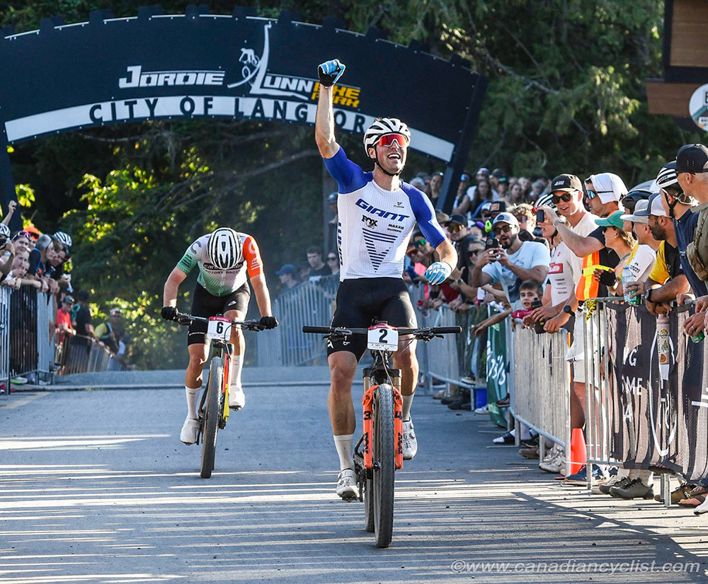 2025 MTB XC Nationals