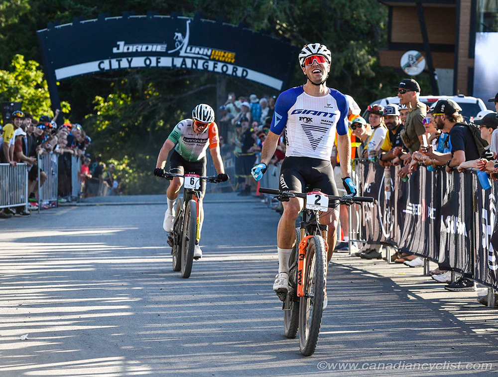 2025 MTB XC Nationals