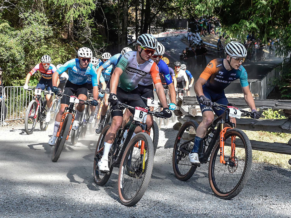 2025 MTB XC Nationals