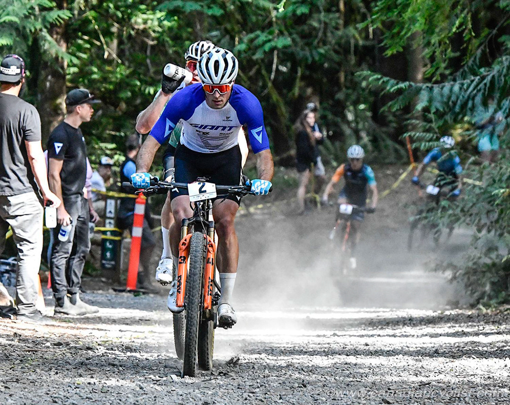 2025 MTB XC Nationals