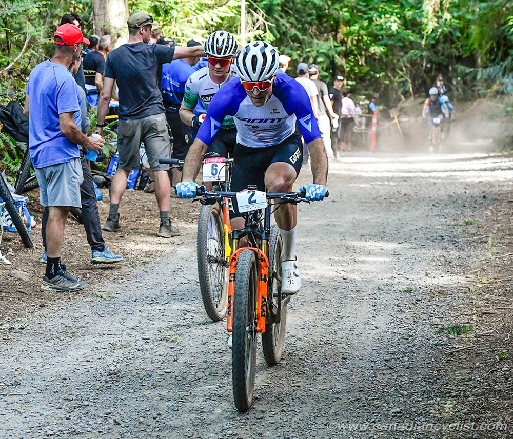 2025 MTB XC Nationals