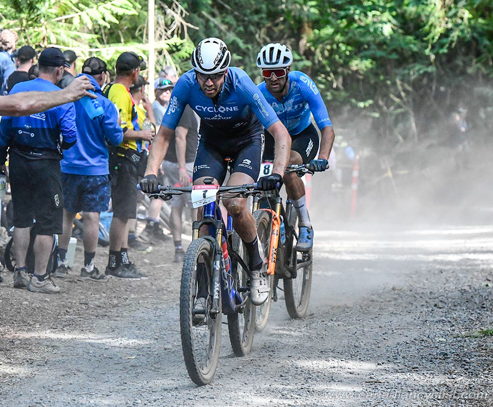 2025 MTB XC Nationals