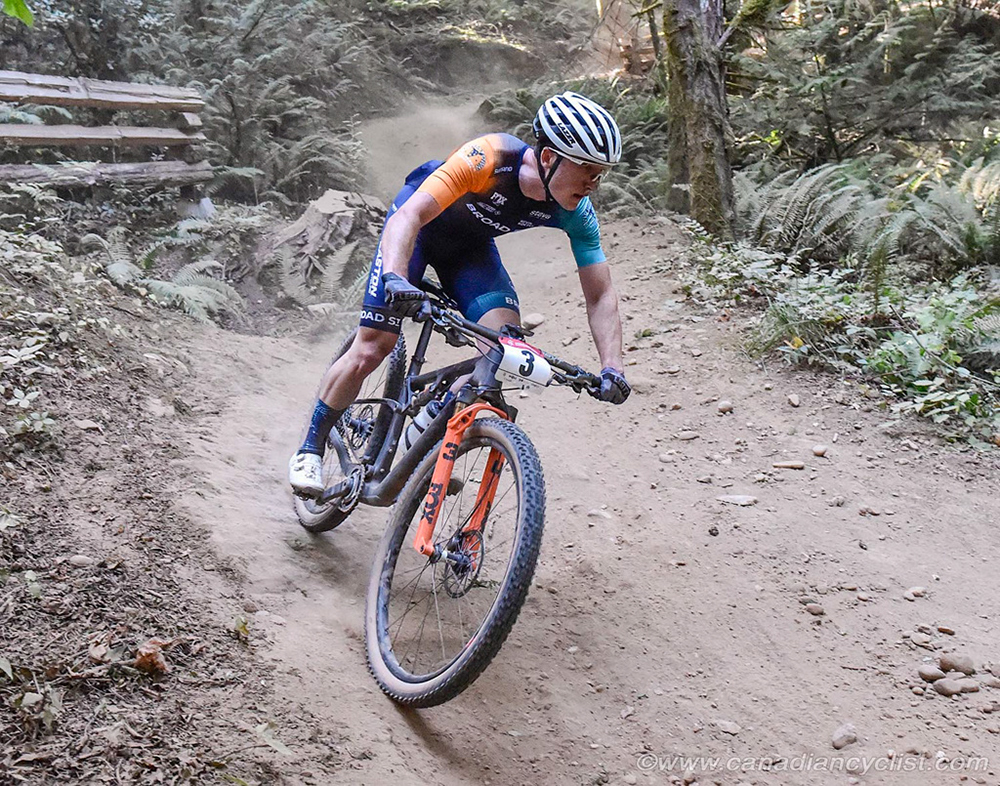 2025 MTB XC Nationals