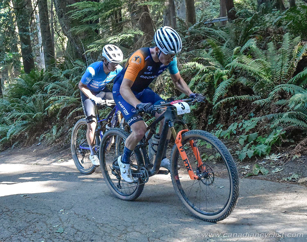 2025 MTB XC Nationals