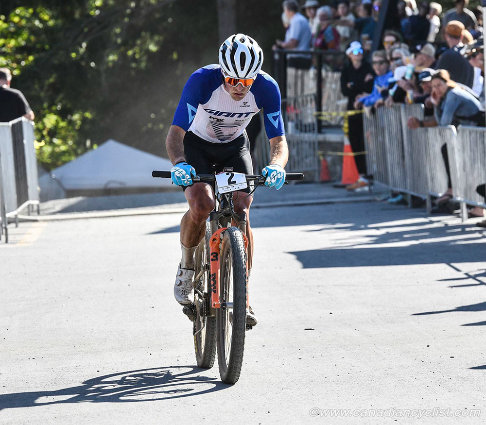 2025 MTB XC Nationals
