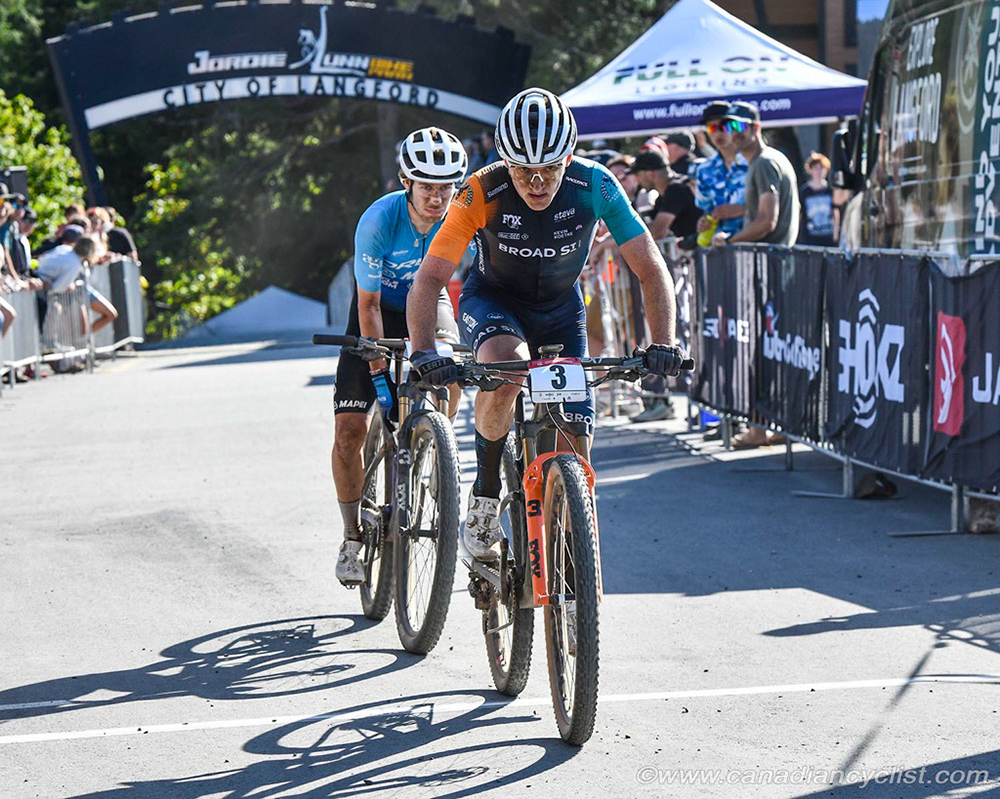 2025 MTB XC Nationals