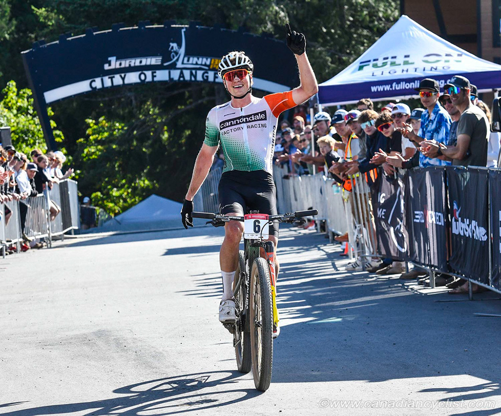 2025 MTB XC Nationals
