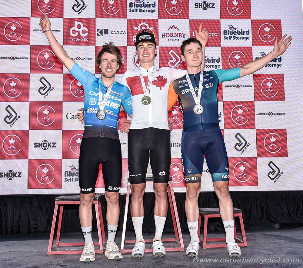 2025 MTB XC Nationals