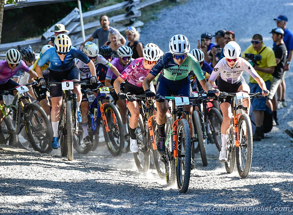 2025 MTB XC Nationals