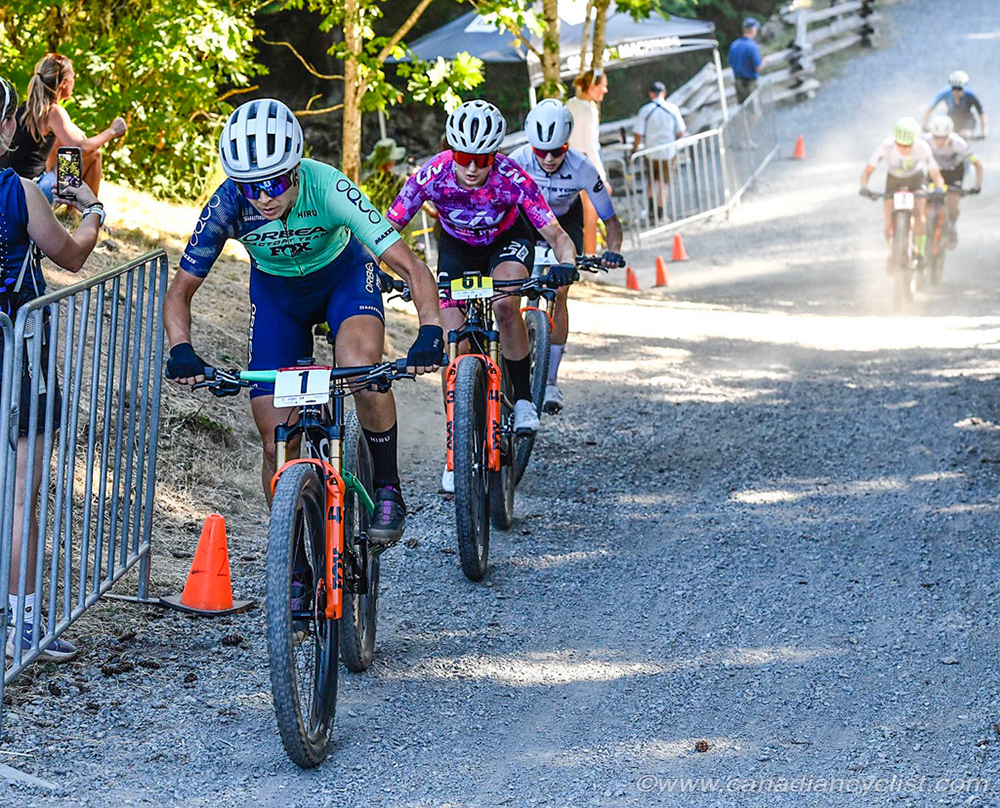 2025 MTB XC Nationals