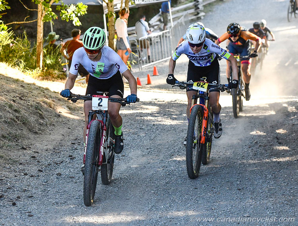 2025 MTB XC Nationals