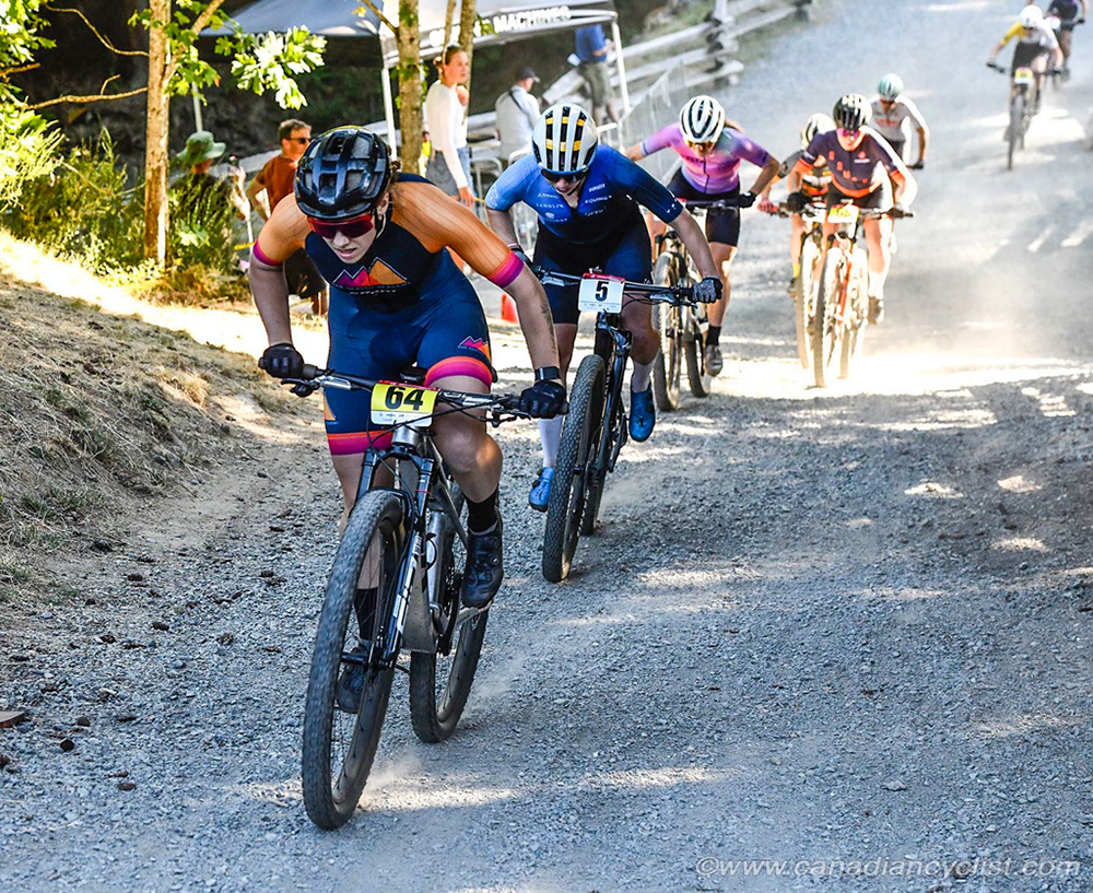 2025 MTB XC Nationals