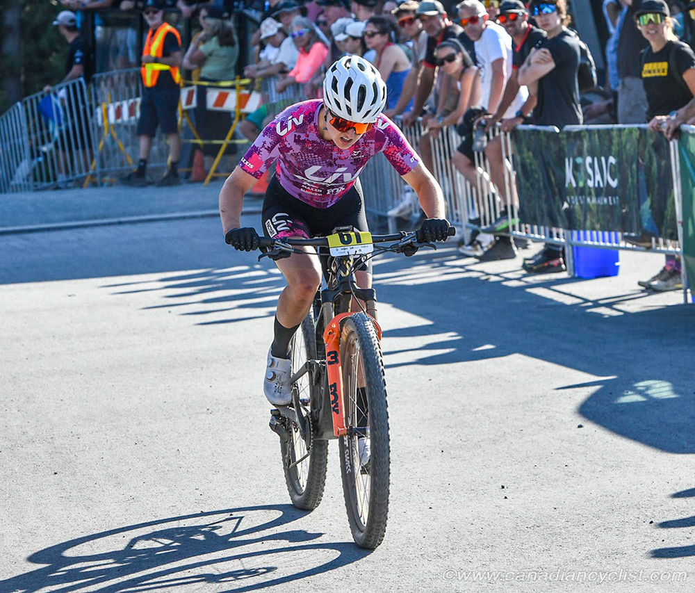 2025 MTB XC Nationals
