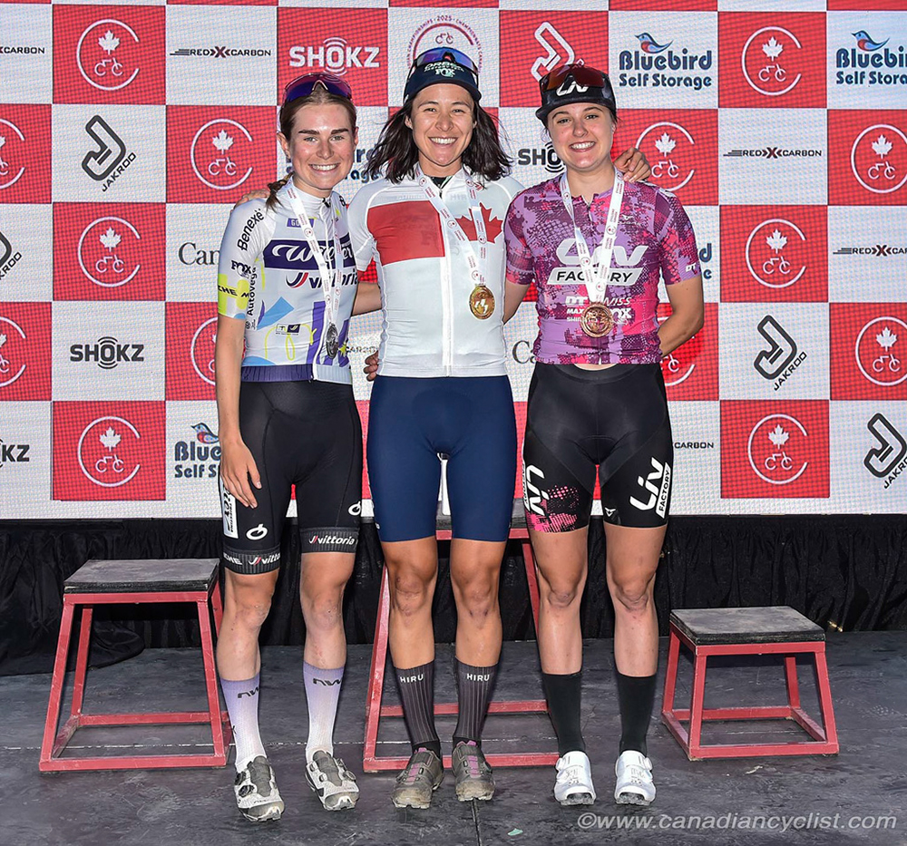 2025 MTB XC Nationals