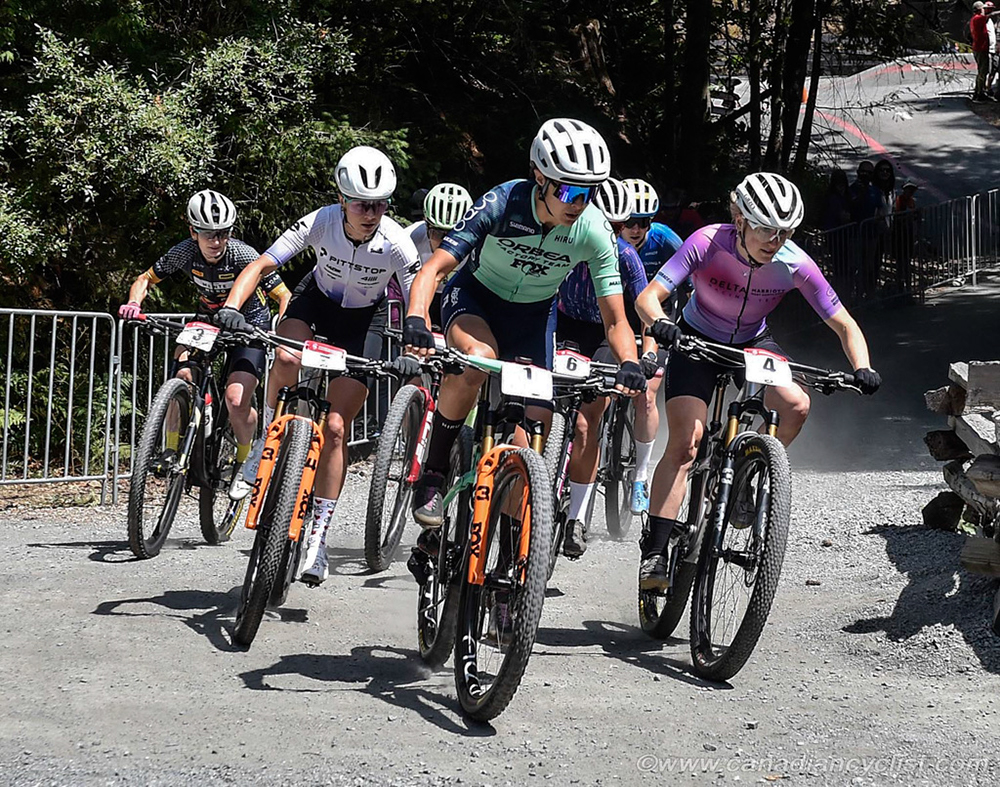 2025 MTB XC Nationals