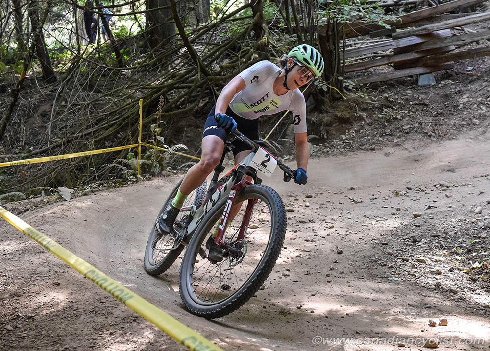 2025 MTB XC Nationals